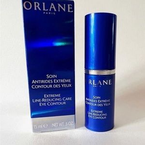 Orlane Extreme Line Reducing Care Eye Contour 0.5oz/15ml Boxed